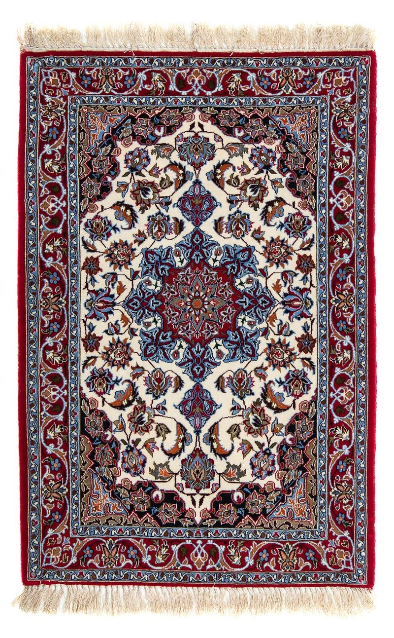 Isfahan Teppe 70x102cm - Persisk teppe