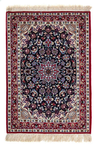 Isfahan Teppe 104x73cm - Persisk teppe – product image