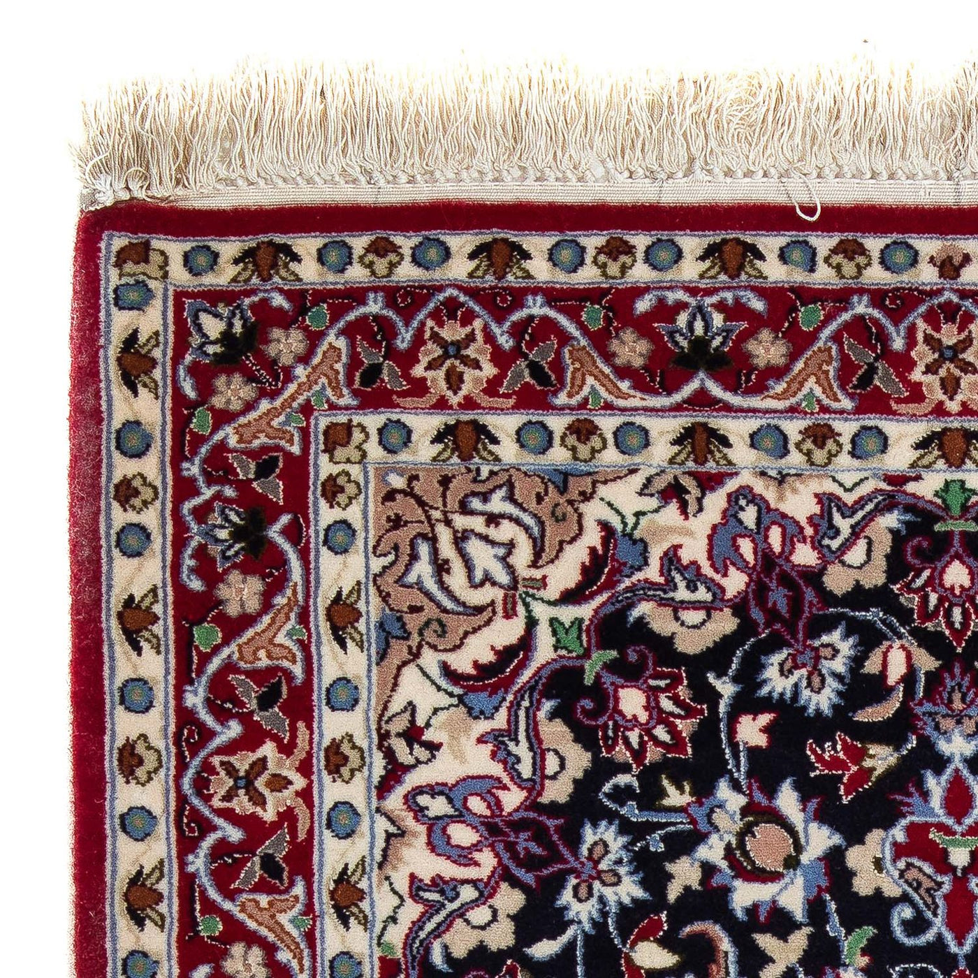 Isfahan Teppe 104x73cm - Persisk teppe