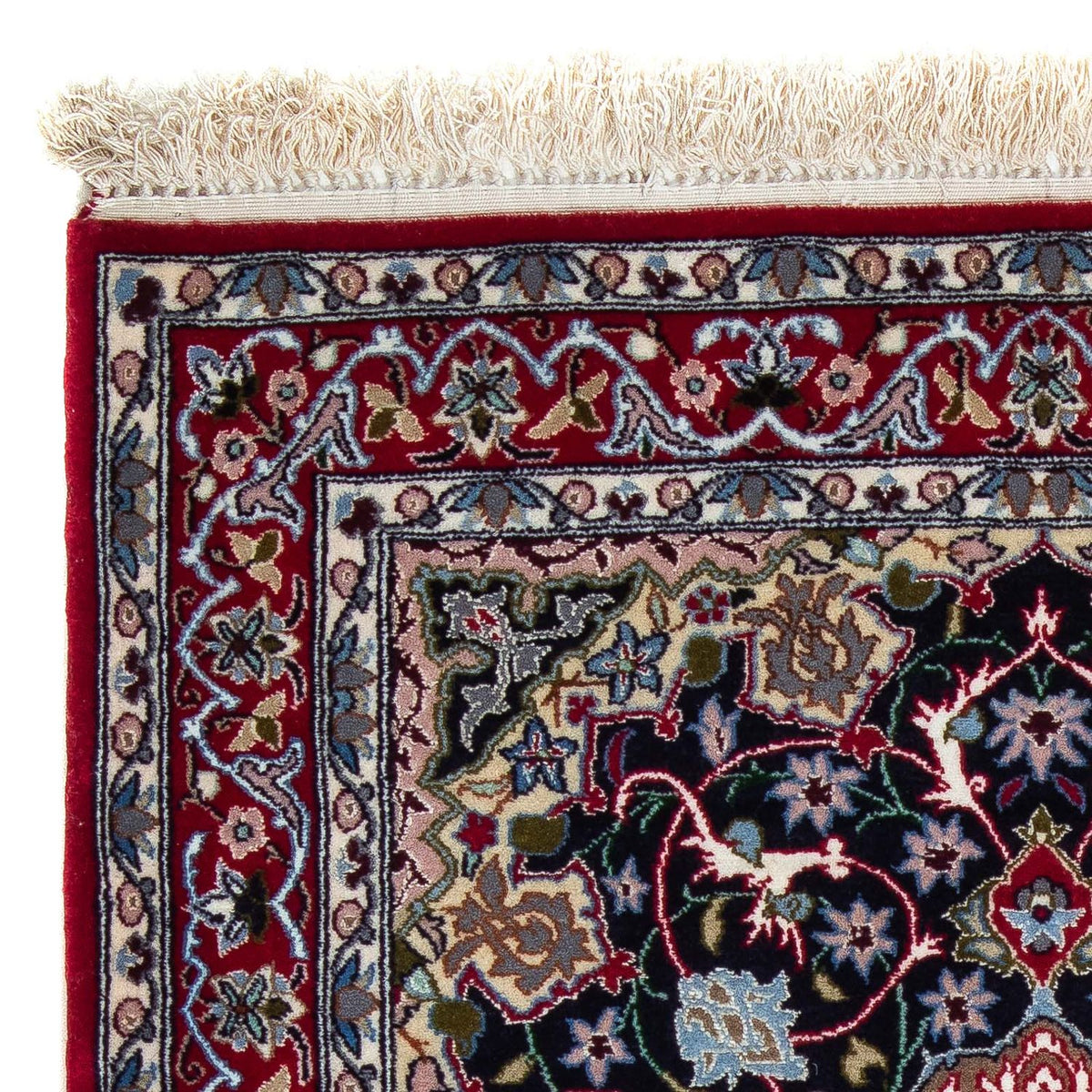 Isfahan Teppe 70x105cm - Persisk teppe