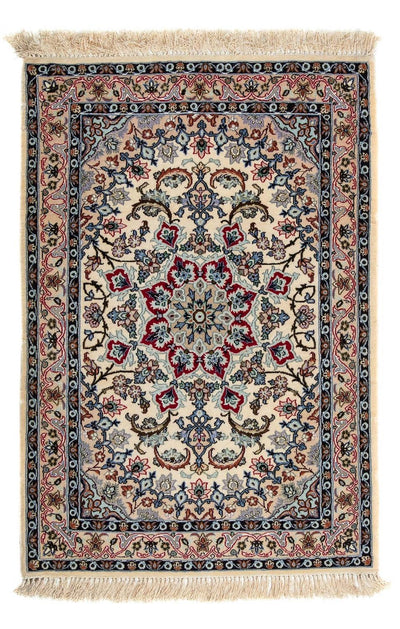 Isfahan Teppe 70x101cm - Persisk teppe