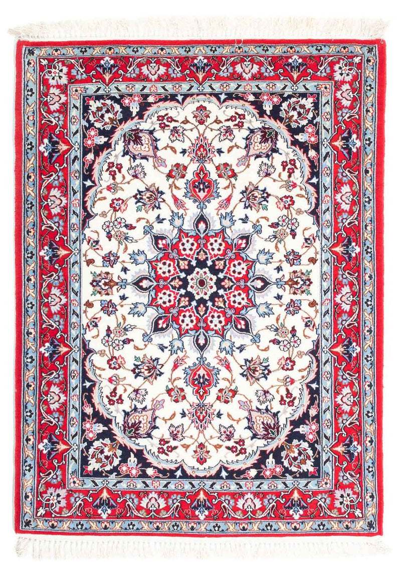 Isfahan Teppe 115x84cm - Persisk teppe
