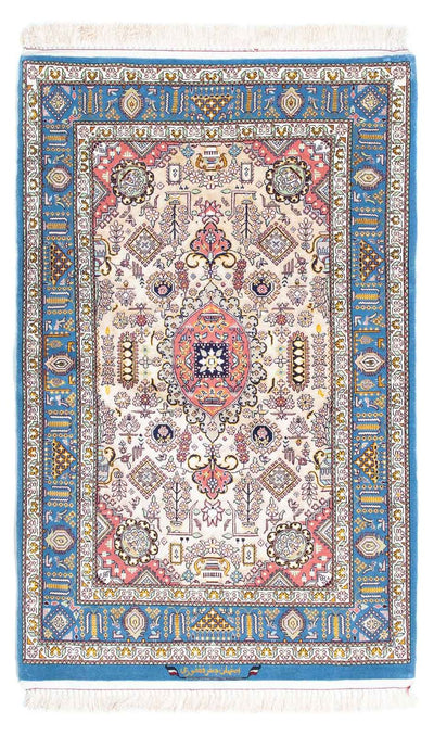Isfahan Teppe 83x126cm - Persisk teppe