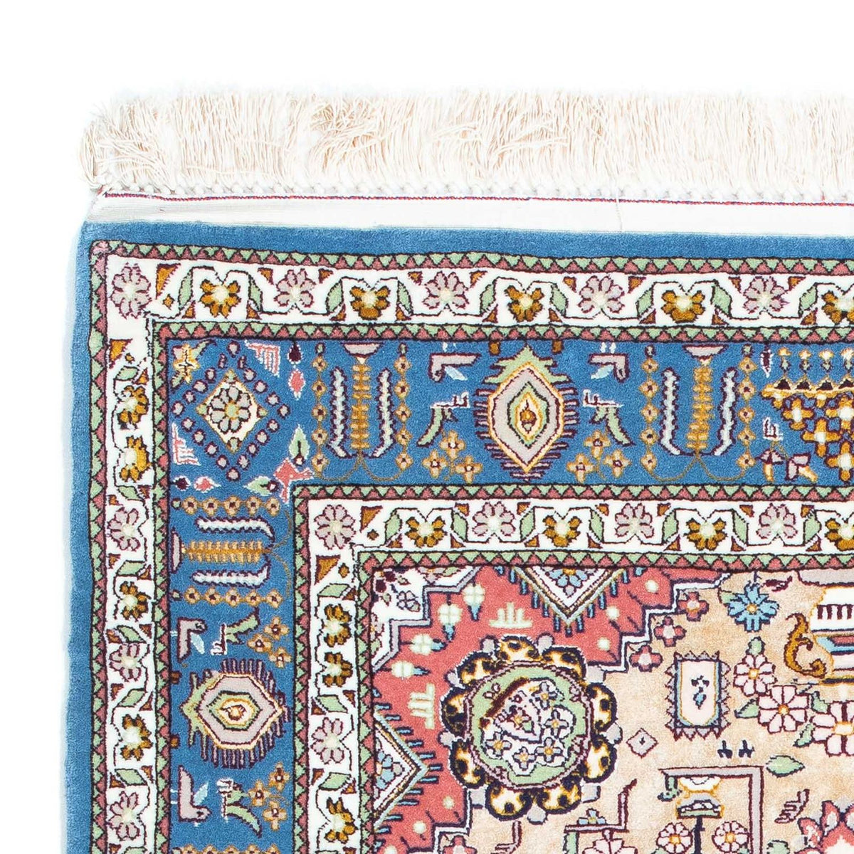 Isfahan Teppe 83x126cm - Persisk teppe