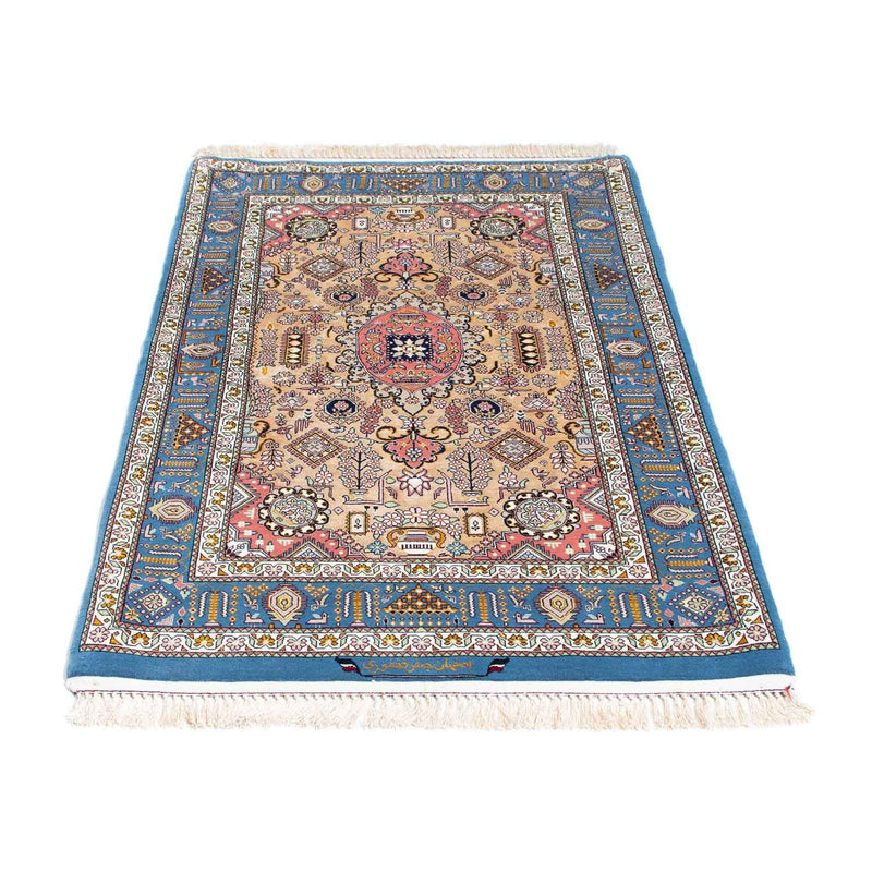 Isfahan Teppe 83x126cm - Persisk teppe