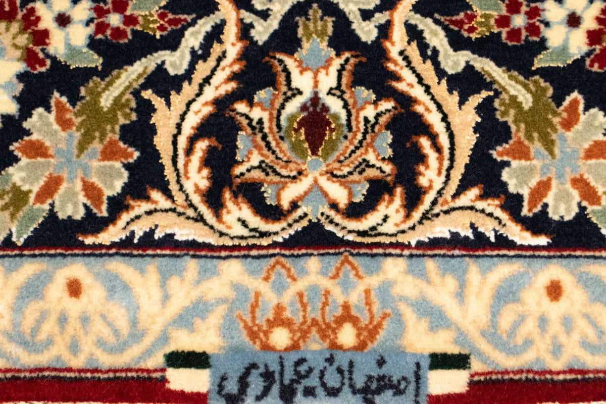 Isfahan Teppe 110x158cm - Persisk teppe