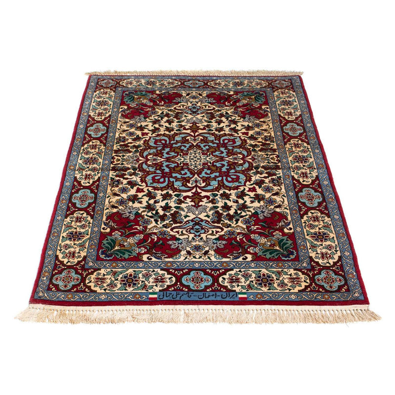 Isfahan Teppe 137x90cm - Persisk teppe