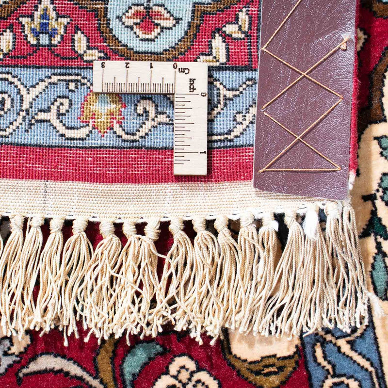 Isfahan Teppe 137x90cm - Persisk teppe