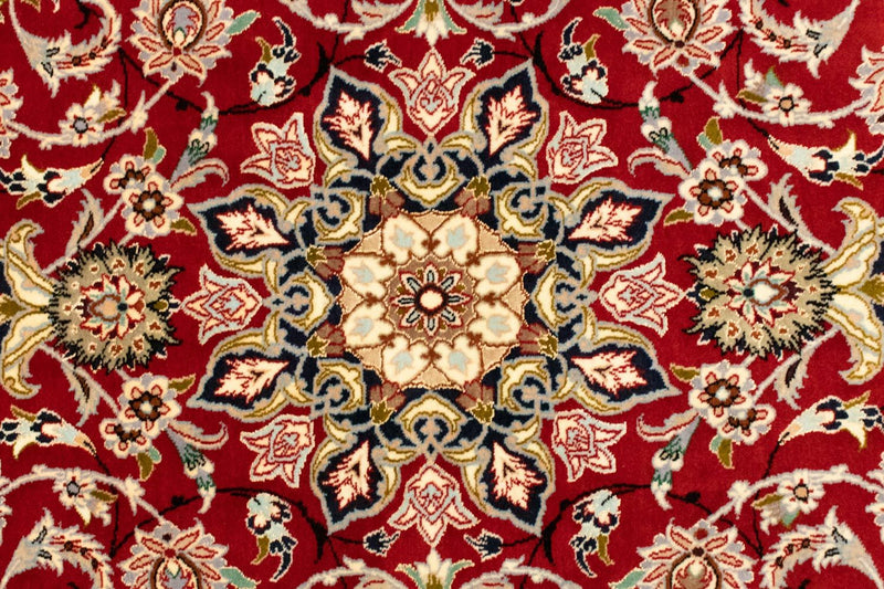 Isfahan Teppe 162x111cm - Persisk teppe