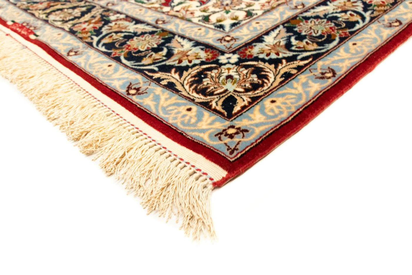 Isfahan Teppe 162x111cm - Persisk teppe