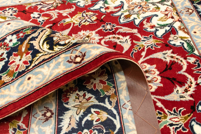 Isfahan Teppe 162x111cm - Persisk teppe