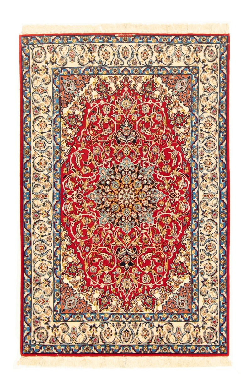 Isfahan Teppe 162x107cm - Persisk teppe