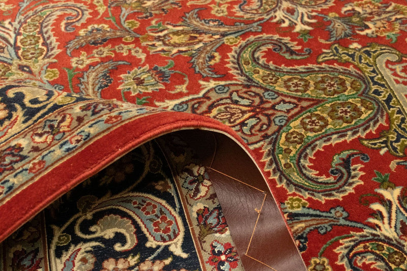 Isfahan Teppe 171x111cm - Persisk teppe