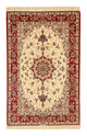 Persisk teppe - Isfahan - premium - 168 x 110 cm - beige