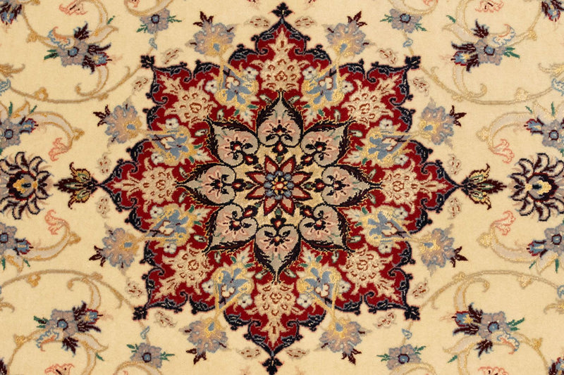 Persisk teppe - Isfahan - premium - 168 x 110 cm - beige
