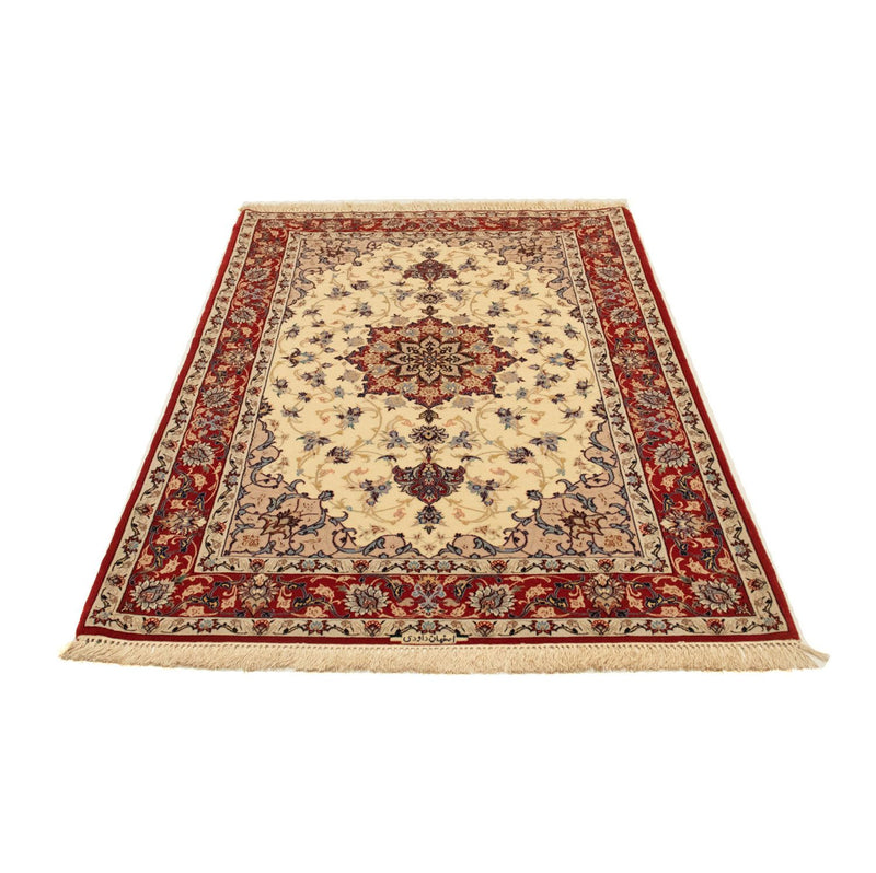 Persisk teppe - Isfahan - premium - 168 x 110 cm - beige