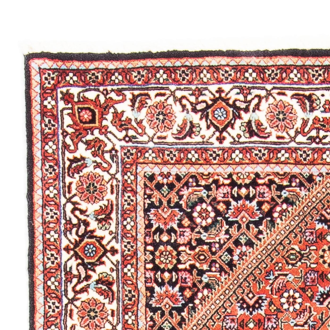 Bidjar Teppe 154x82cm - Persisk teppe