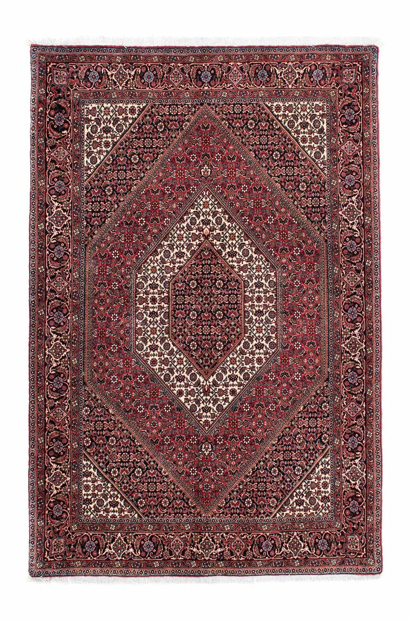 Bidjar Teppe 136x205cm - Persisk teppe