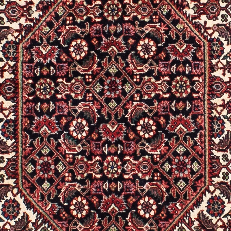 Bidjar Teppe 136x205cm - Persisk teppe