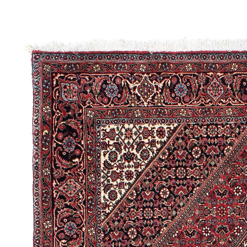 Bidjar Teppe 136x205cm - Persisk teppe