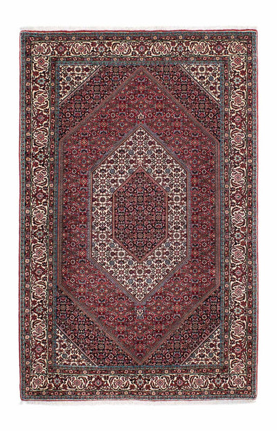 Bidjar Teppe 135x212cm - Persisk teppe