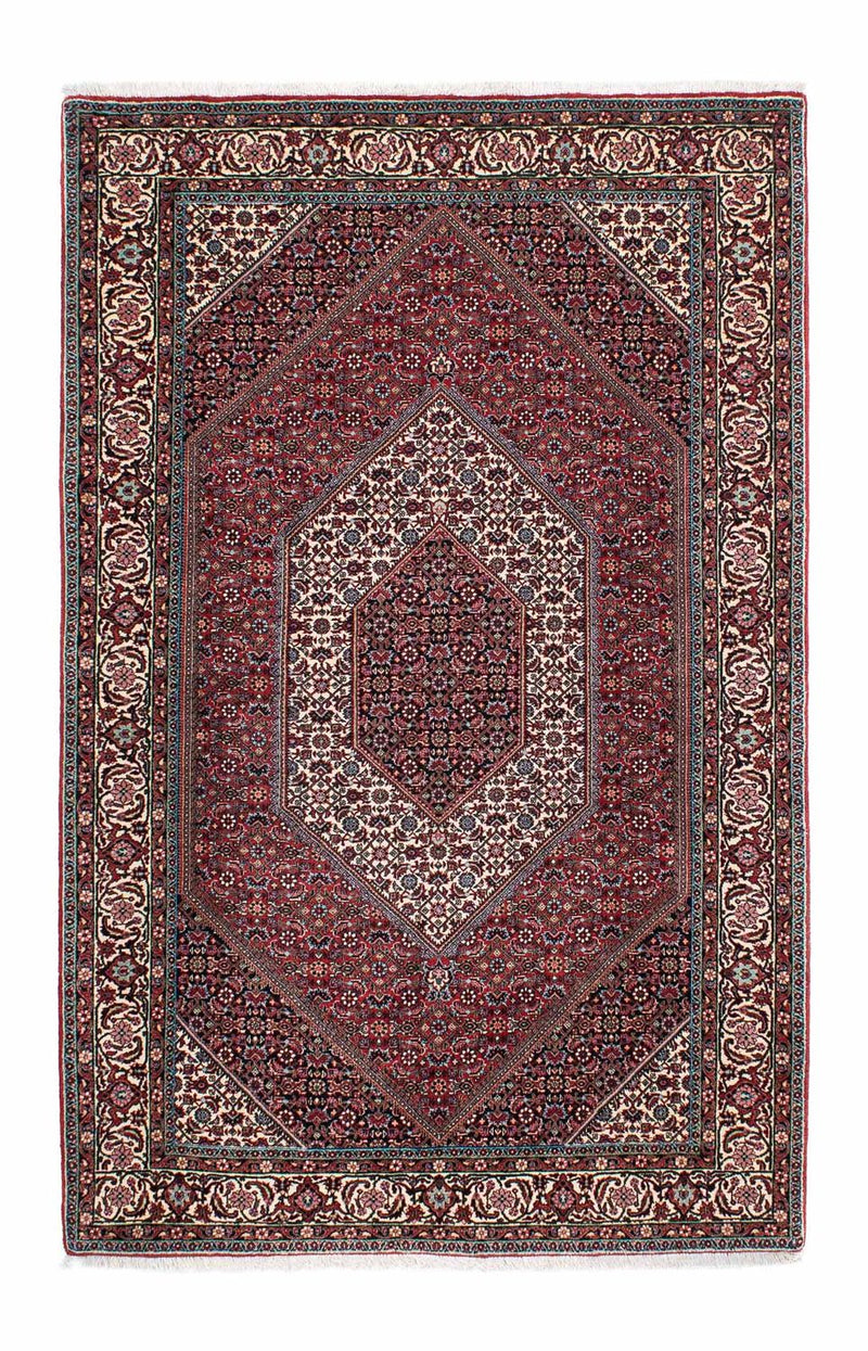 Bidjar Teppe 212x135cm - Persisk teppe