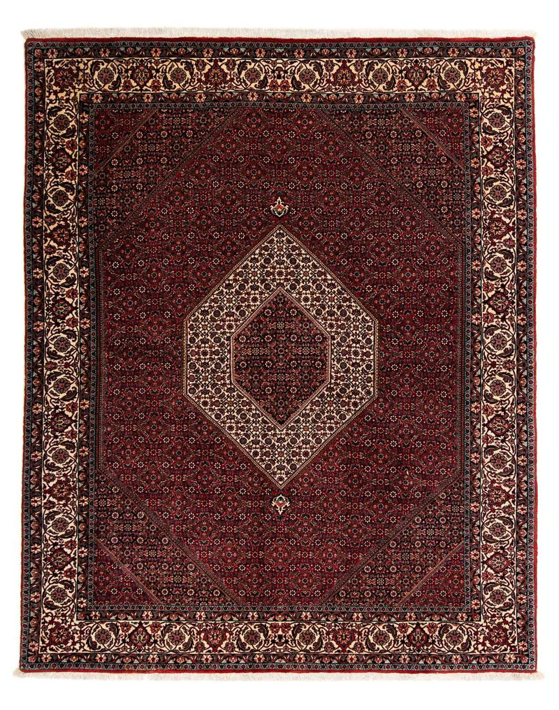 Bidjar Teppe 257x204cm - Persisk teppe