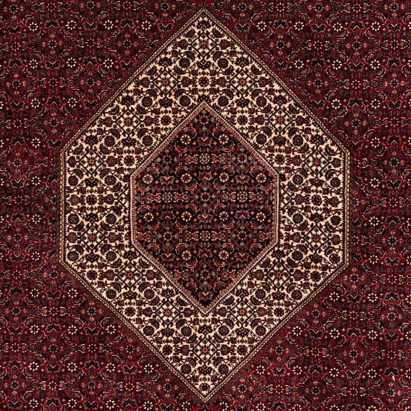 Bidjar Teppe 257x204cm - Persisk teppe