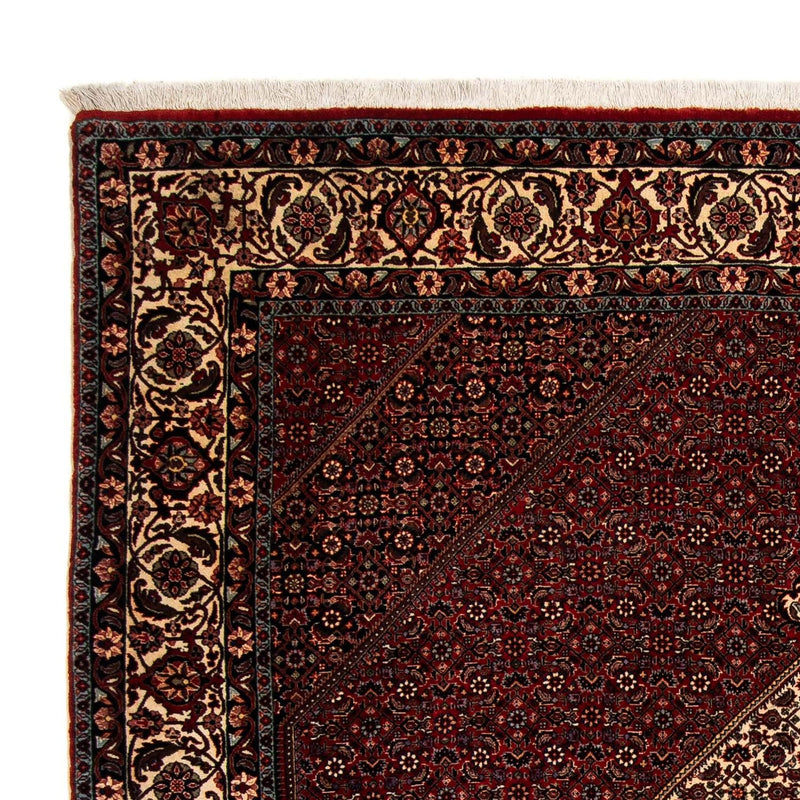 Bidjar Teppe 257x204cm - Persisk teppe