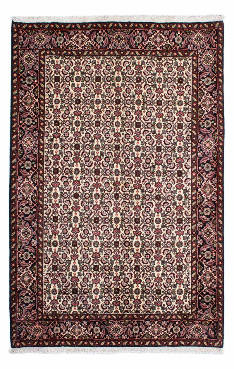 Bidjar - Zanjan Teppe 215x142cm - Persisk teppe