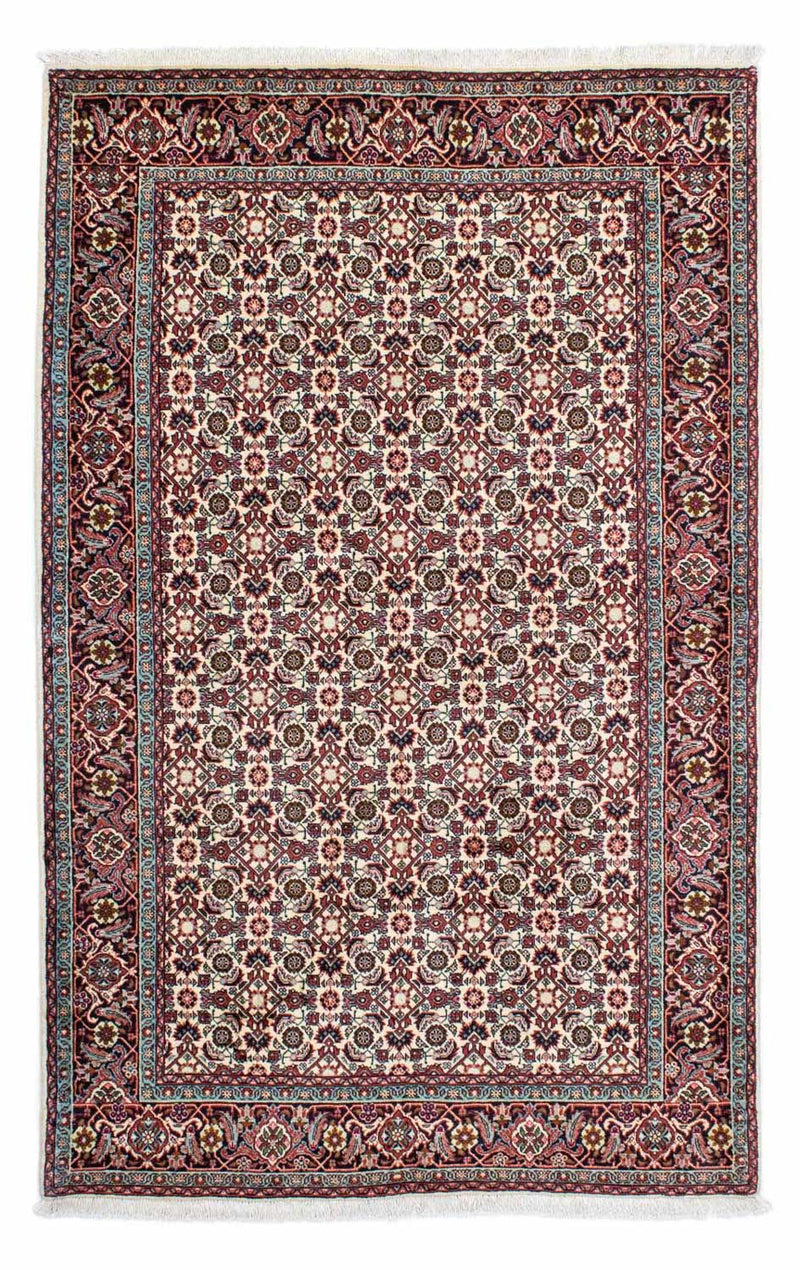Bidjar - Zanjan Teppe 220x140cm - Persisk teppe