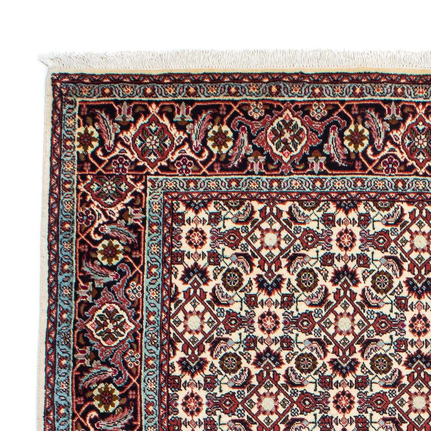 Bidjar - Zanjan Teppe 220x140cm - Persisk teppe