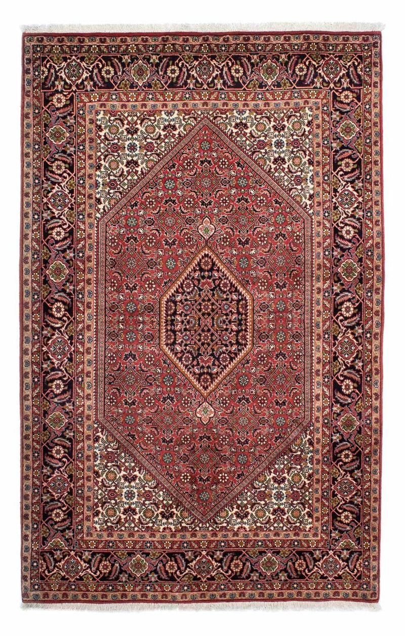 Bidjar - Zanjan Teppe 224x141cm - Persisk teppe