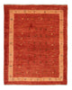 Loribaft Teppe 194x156cm - Perserteppich Wollteppich