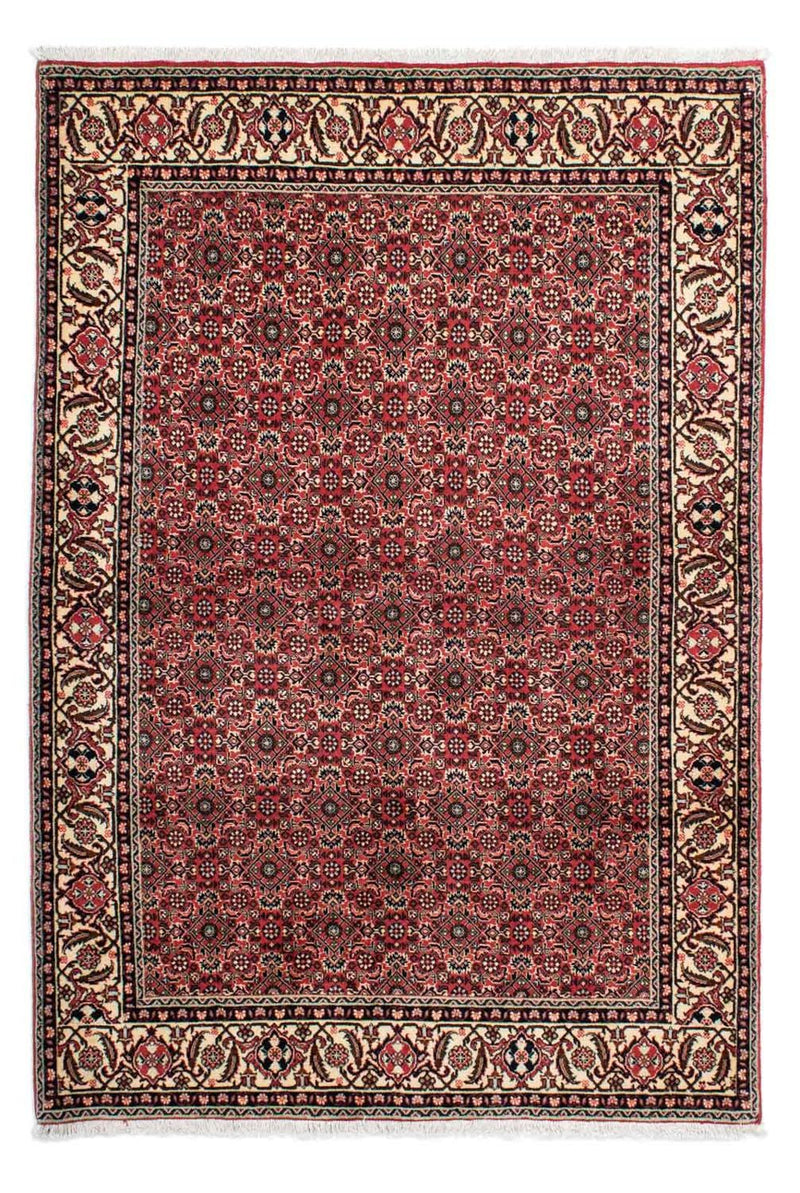 Bidjar - Zanjan Teppe 208x139cm - Persisk teppe