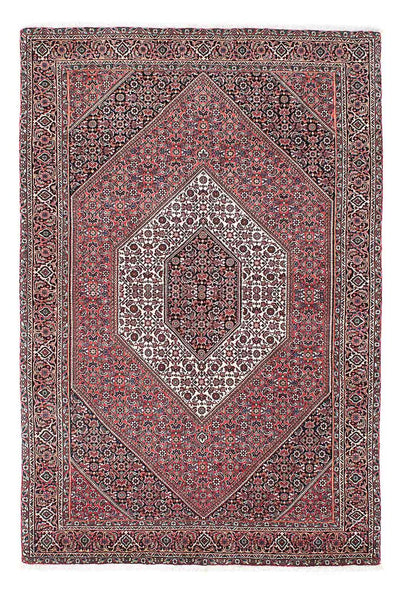 Bidjar Teppe 136x213cm - Persisk teppe