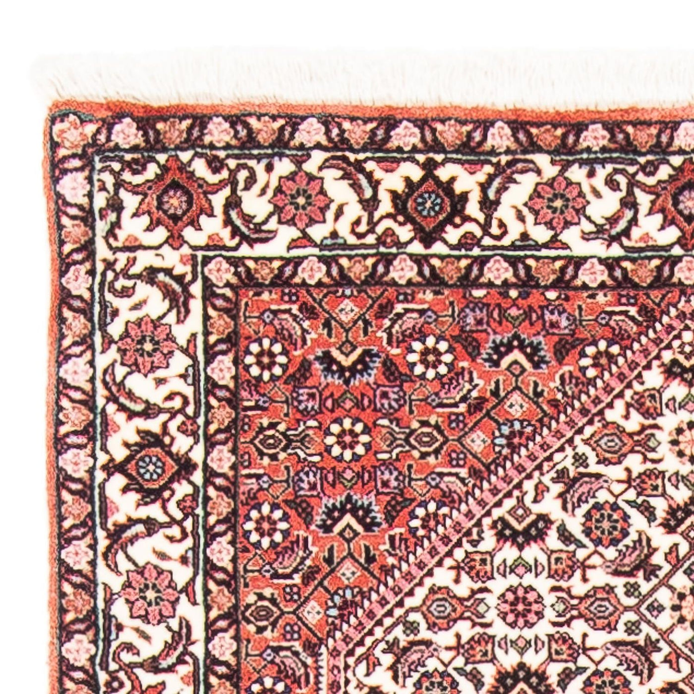 Bidjar Teppe 151x79cm - Persisk teppe