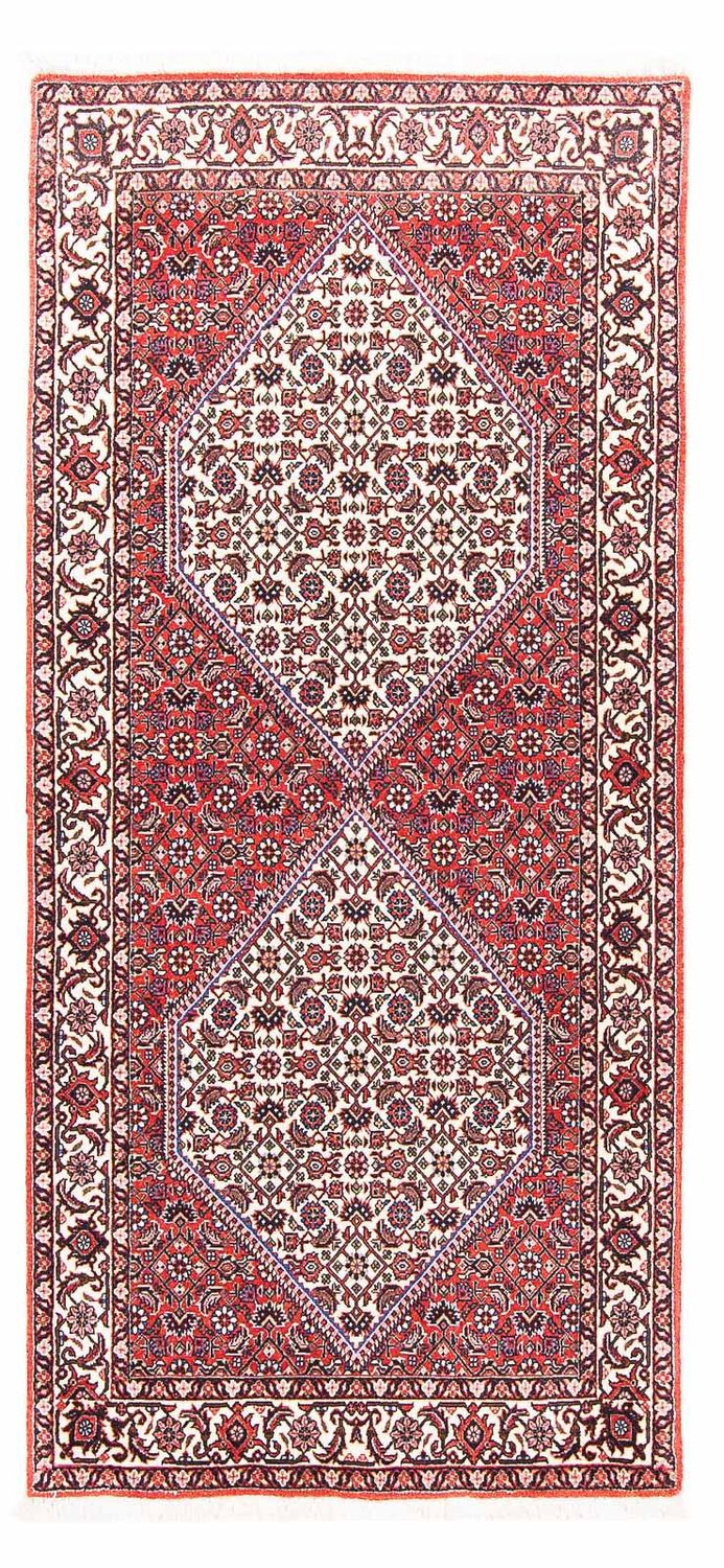 Bidjar Teppe 166x77cm - Persisk teppe