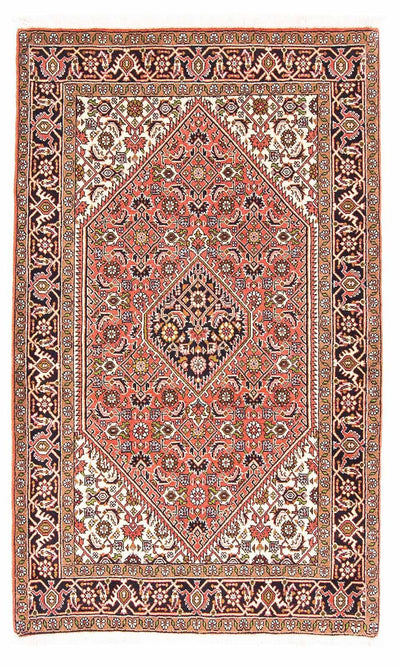 Bidjar - Zanjan Teppe 87x140cm - Persisk teppe