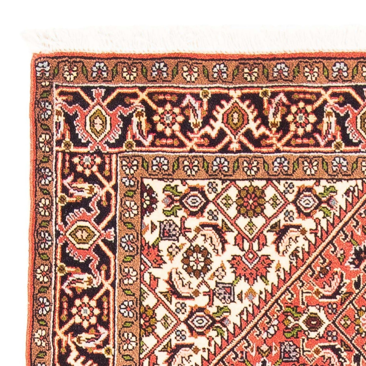 Bidjar - Zanjan Teppe 87x140cm - Persisk teppe