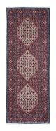 Bidjar - Zanjan Teppe 73x206cm - Persisk teppe