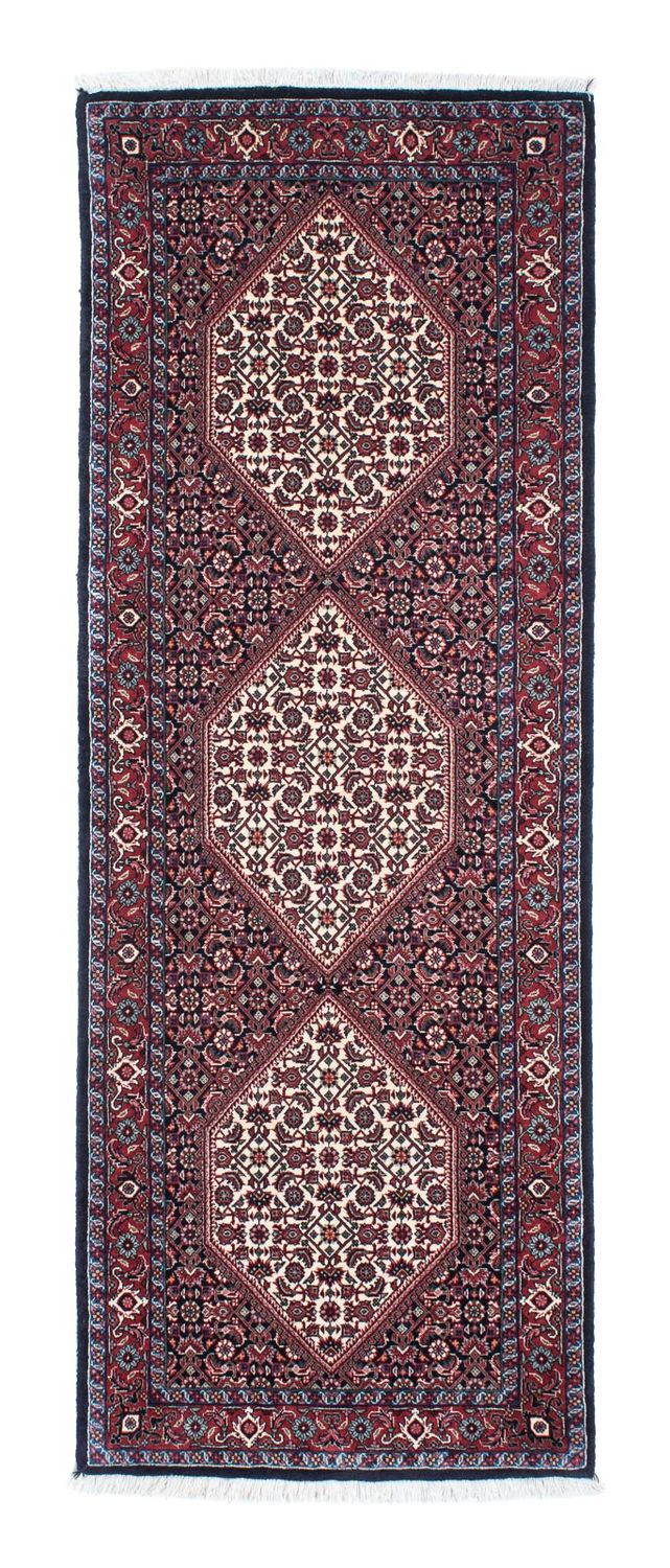 Bidjar - Zanjan Teppe 73x206cm - Persisk teppe