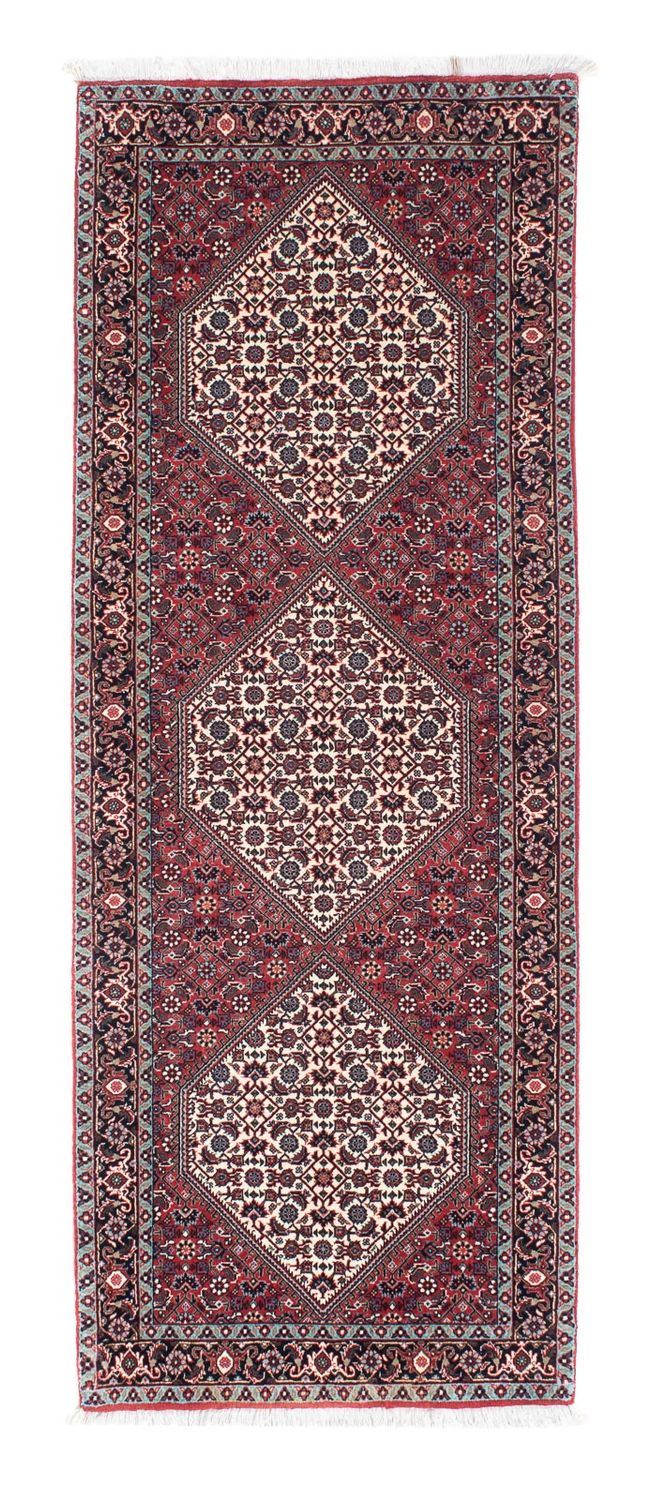 Bidjar Teppe 206x75cm - Persisk teppe