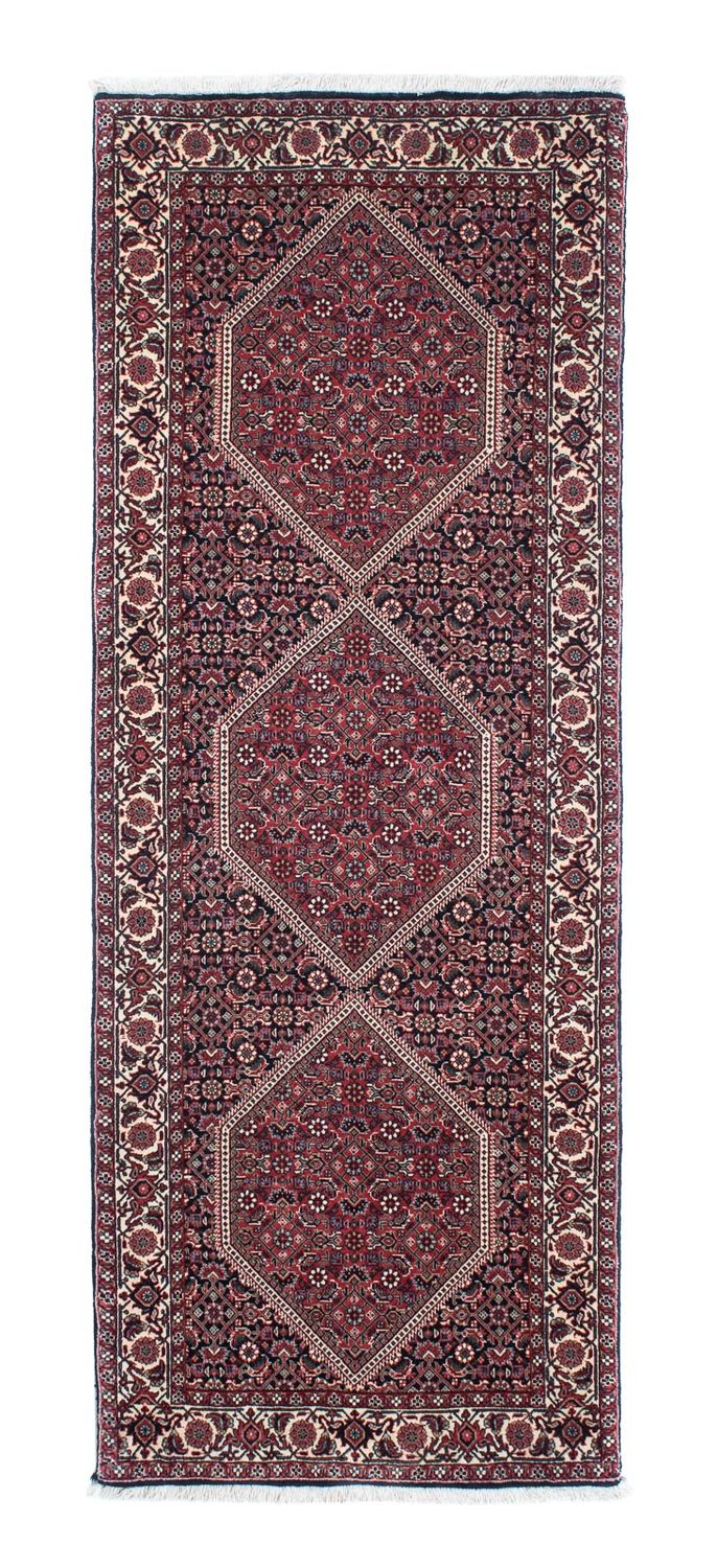 Bidjar Teppe 207x74cm - Persisk teppe