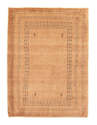 Persisk Gabbeh Teppe 197x154cm - Perserteppich Wollteppich – product image