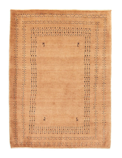 Persisk Gabbeh Teppe 154x197cm - Perserteppich Wollteppich