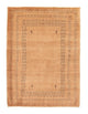 Persisk Gabbeh Teppe 197x154cm - Perserteppich Wollteppich