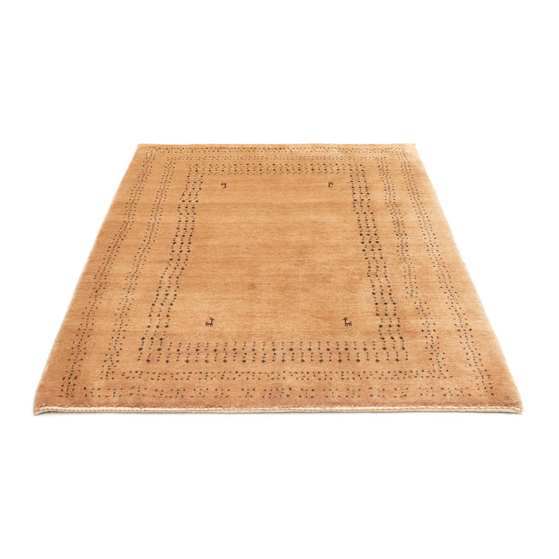 Persisk Gabbeh Teppe 197x154cm - Perserteppich Wollteppich