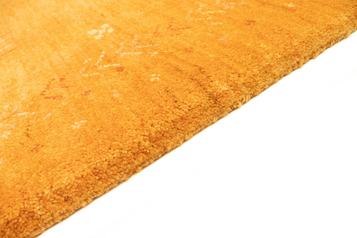 Persisk Gabbeh Teppe 177x224cm - Perserteppich Wollteppich