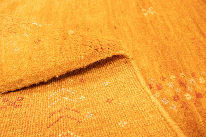 Persisk Gabbeh Teppe 177x224cm - Perserteppich Wollteppich